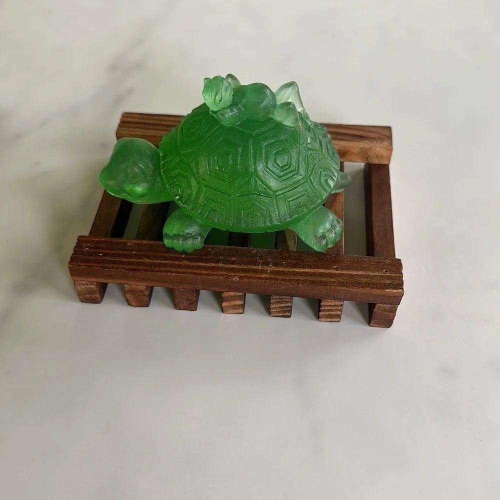 Sea Turtle handmade glycerin soap- Set of 3
